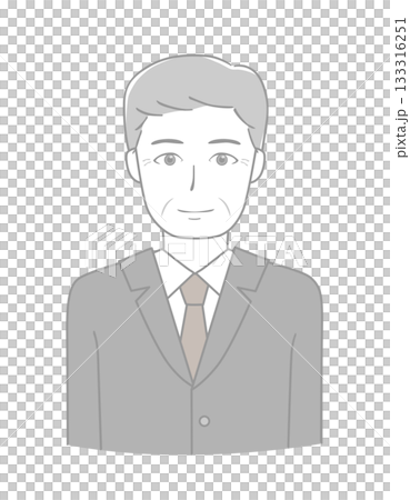 Senior male suits 133316251
