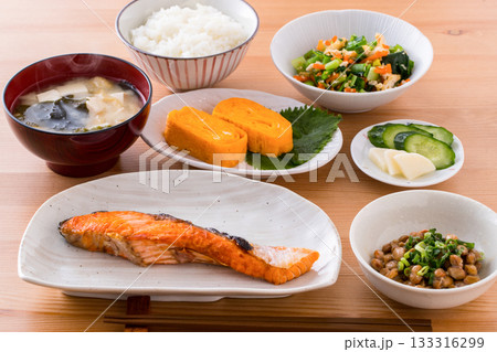 朝食のイメージ 133316299