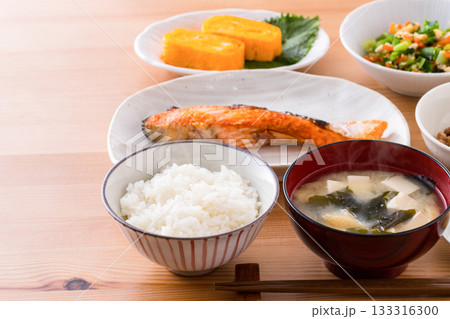 朝食のイメージ 133316300