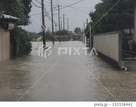 令和2年九州豪雨 令和2年九州豪雨 133316442