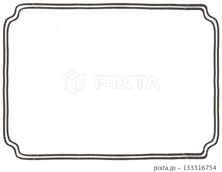 ちょっとした飾り窓・枠_2 133316754