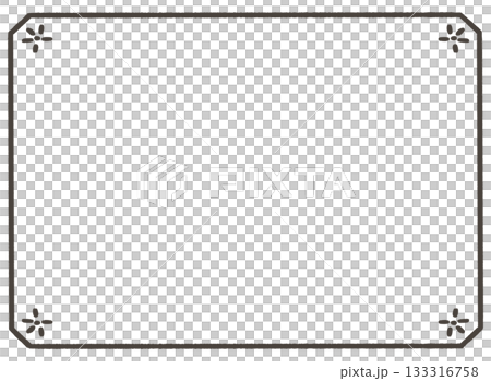 ちょっとした飾り窓・枠_6 133316758