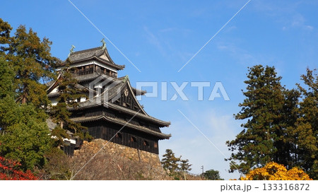 国宝 松江城 133316872