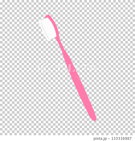 Toothbrush pink Toothbrush pink 133316987