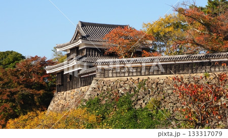 国宝 松江城 南櫓 国宝 松江城 南櫓 133317079