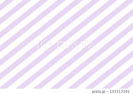 とっても使いやすいパープルストライプ背景 133317291
