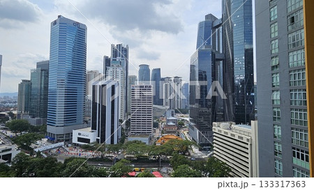 this is landmark around KLCC tower or Petronas Towers. this is landmark around KLCC tower or Petronas Towers. 133317363