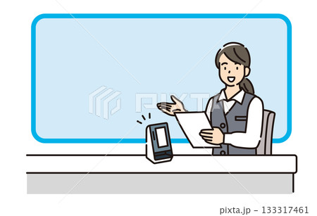 マイナンバーカード　顔認証付きカードリーダー 133317461