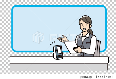 我的臉部辨識功能的卡讀卡器 133317461