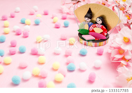 桃の節句 桃の節句 133317785