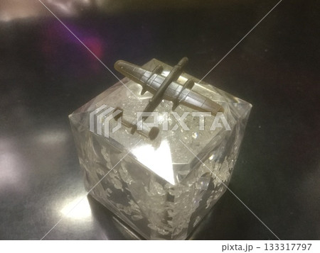 私のミニチュアプラモデルcollection　 アメリカ軍爆撃機ノース・アメリカン B-25 ミッチ 133317797