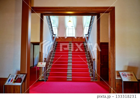 松江城二ノ丸 興雲閣の風景 松江城二ノ丸 興雲閣の風景 133318231