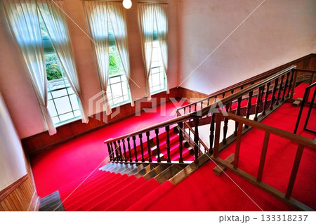 松江城二ノ丸 興雲閣の風景 松江城二ノ丸 興雲閣の風景 133318237