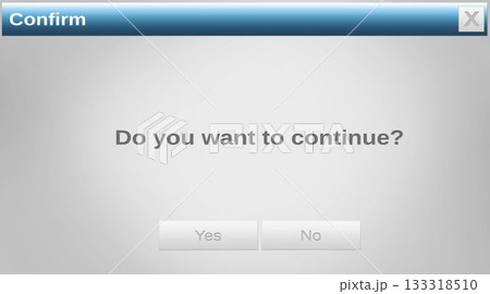 Dialogue box with text about continuation 133318510