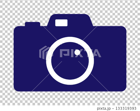 相機圖示(拍攝剪影) 相機圖示(拍攝剪影) 133319393