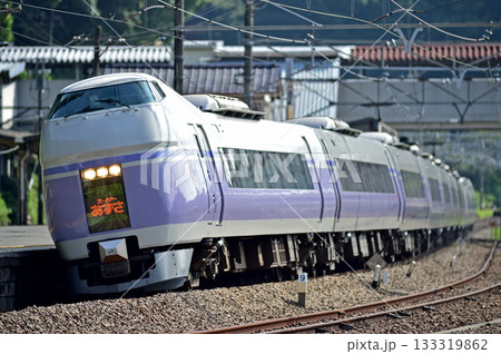 中央本線 上野原 JR東日本 E351系 S1編成(松本) スーパーあずさ 中央本線 上野原 JR東日本 E351系 S1編成(松本) スーパーあずさ 133319862