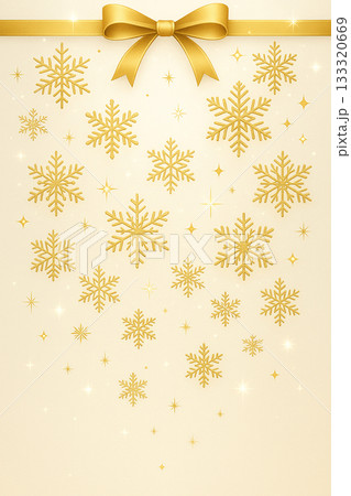 ゴールド×白のエレガント背景(縦長) ゴールド×白のエレガント背景(縦長) 133320669