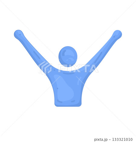Illustration of success  133321010