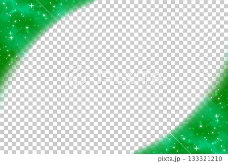 Green glitter background 133321210