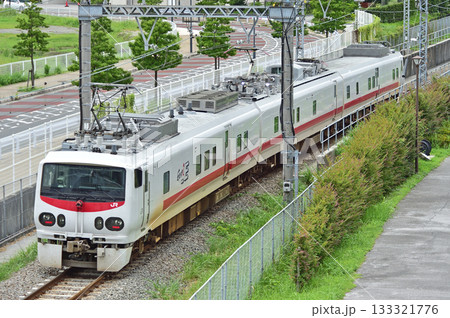 東海道本線　桜木町－東高島　JR東日本　クモヤE491系（勝田）　Easti-E 133321776
