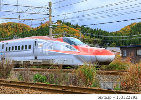 秋田新幹線「こまち」 133322292