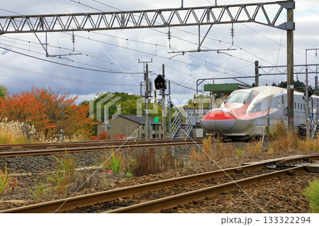 秋田新幹線「こまち」 133322294