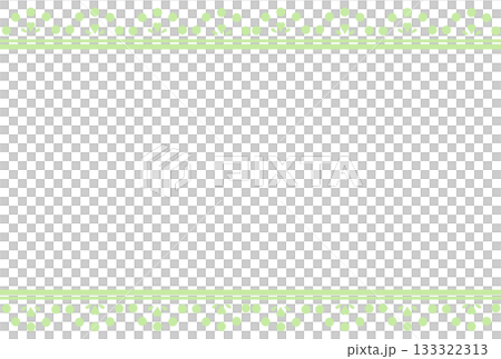 頂部和底部邊框中隱藏著淺黃綠色的心形圖案。 頂部和底部邊框中隱藏著淺黃綠色的心形圖案。 133322313
