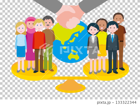 永續發展目標17：實現目標的國際合作關係範例 133322344