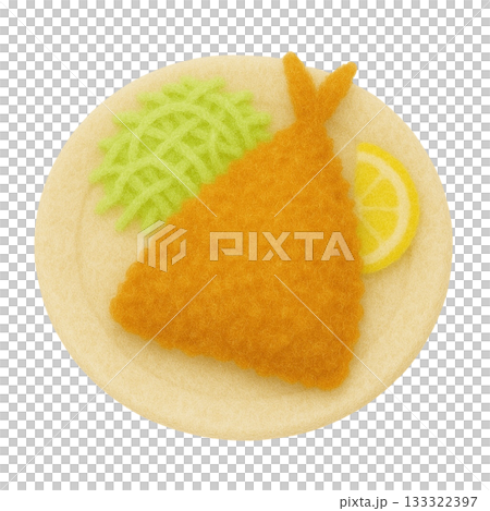 【烹調】炸竹莢魚插圖 133322397