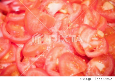 Close-up of tomatoes for sale 133322602