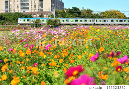 鉄道　私鉄：東武野田線　60000系　61618F 133323282