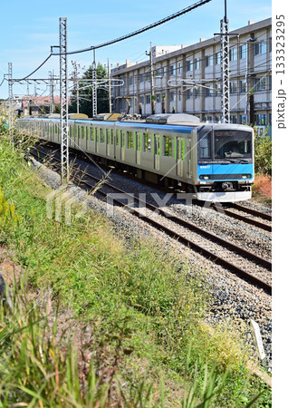 鉄道 私鉄:東武野田線 60000系 61617F 鉄道 私鉄:東武野田線 60000系 61617F 133323295