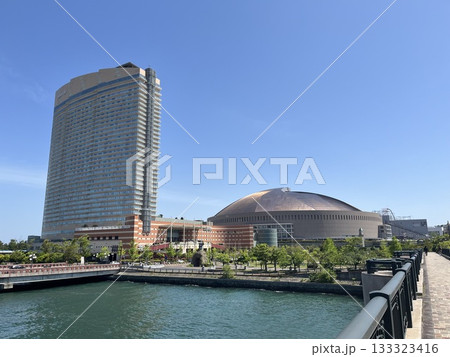 ヒルトン福岡シーホークとみずほPayPayドーム 133323416