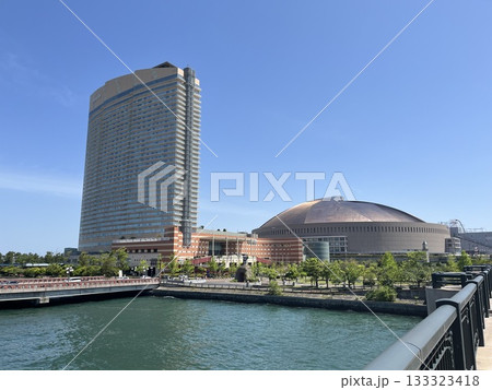 ヒルトン福岡シーホークとみずほPayPayドーム ヒルトン福岡シーホークとみずほPayPayドーム 133323418