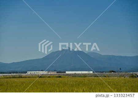 霧島連山　R7年秋 133323457