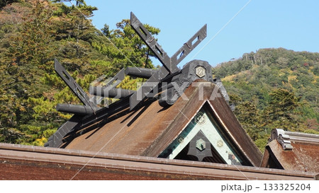 出雲大社 御本殿 出雲大社 御本殿 133325204