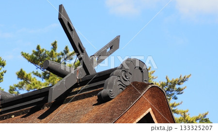 出雲大社 御本殿 133325207