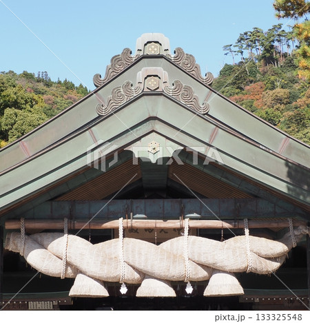 出雲大社 神楽殿 出雲大社 神楽殿 133325548
