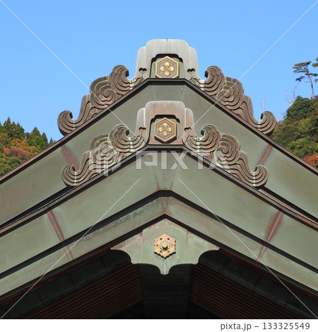 出雲大社 神楽殿 133325549