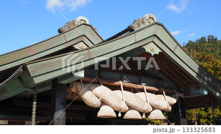 出雲大社 神楽殿 133325683