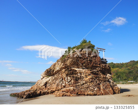 出雲大社 稲佐の浜 133325855