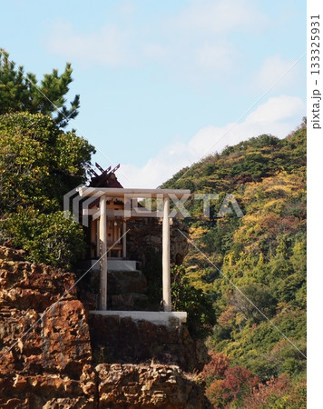 出雲大社 稲佐の浜 133325931