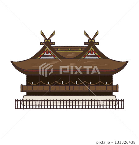 吉備津神社 133326439