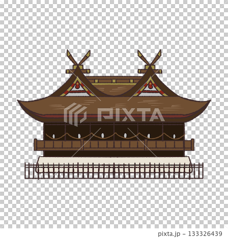 吉備津神社 133326439