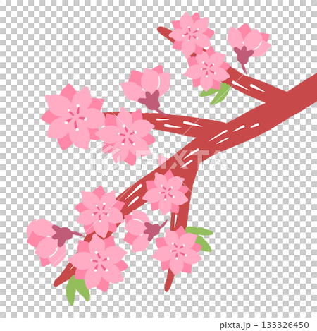 桃花 桃花 133326450