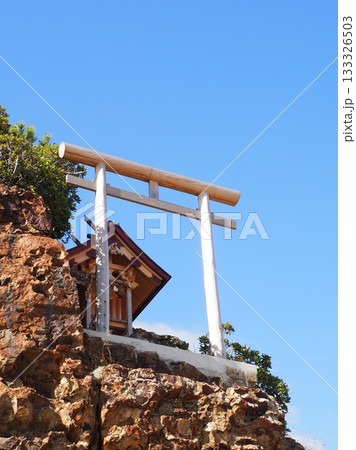 出雲大社 稲佐の浜 133326503