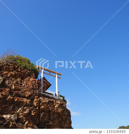 出雲大社 稲佐の浜 133326505