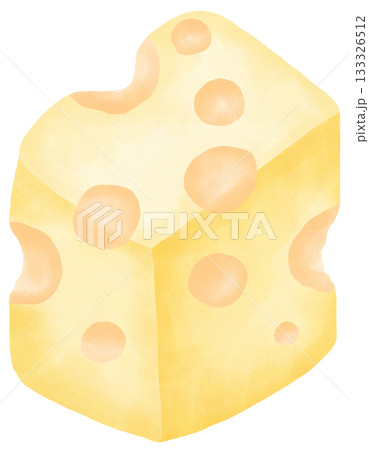 Cheese Lover yellow cheese wedge hand painted art Cheese Lover yellow cheese wedge hand painted art 133326512