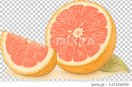 一幅線條柔和的插圖 133326930