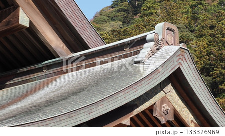 出雲大社 拝殿 133326969